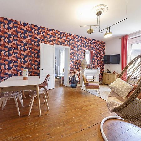 Le Botanica - Bel appartement proche gare Angers Extérieur photo