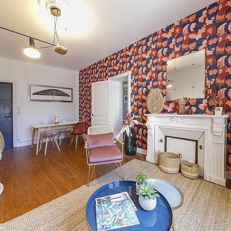 Le Botanica - Bel appartement proche gare Angers Extérieur photo