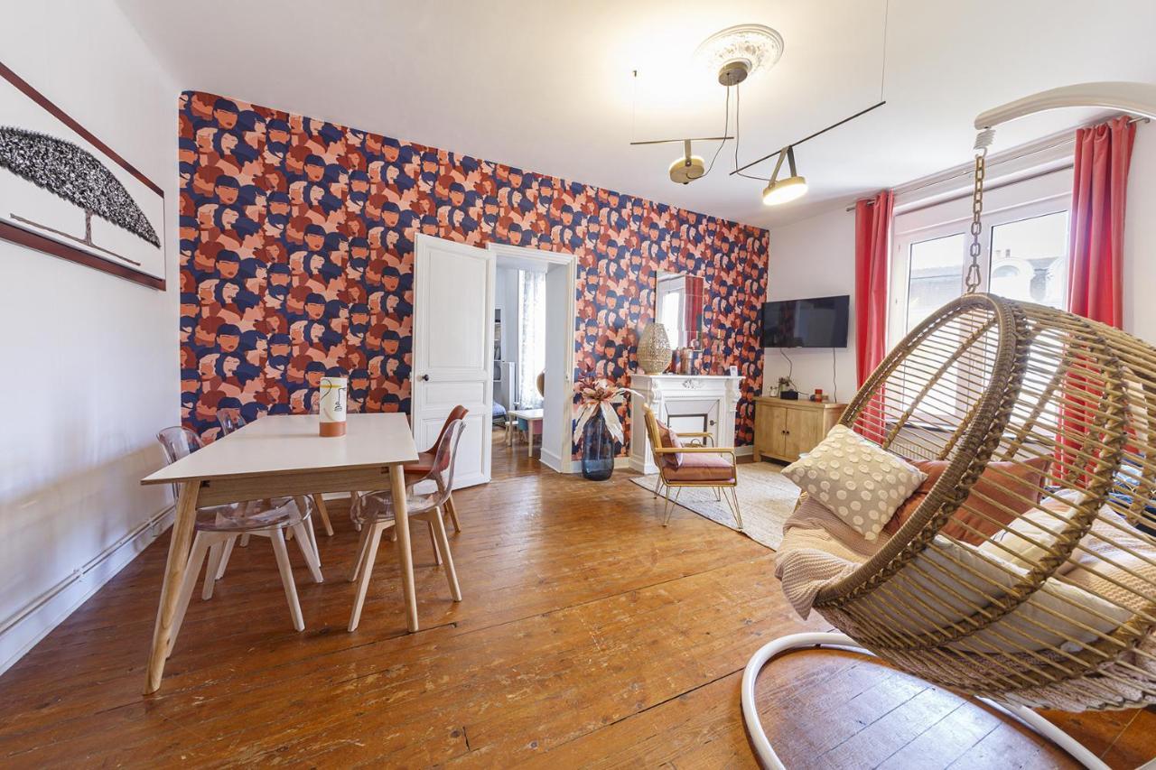 Le Botanica - Bel appartement proche gare Angers Extérieur photo