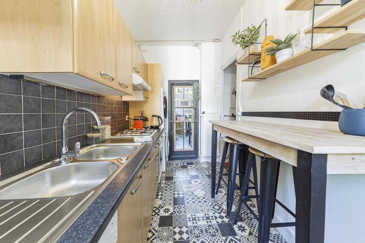 Le Botanica - Bel appartement proche gare Angers Extérieur photo