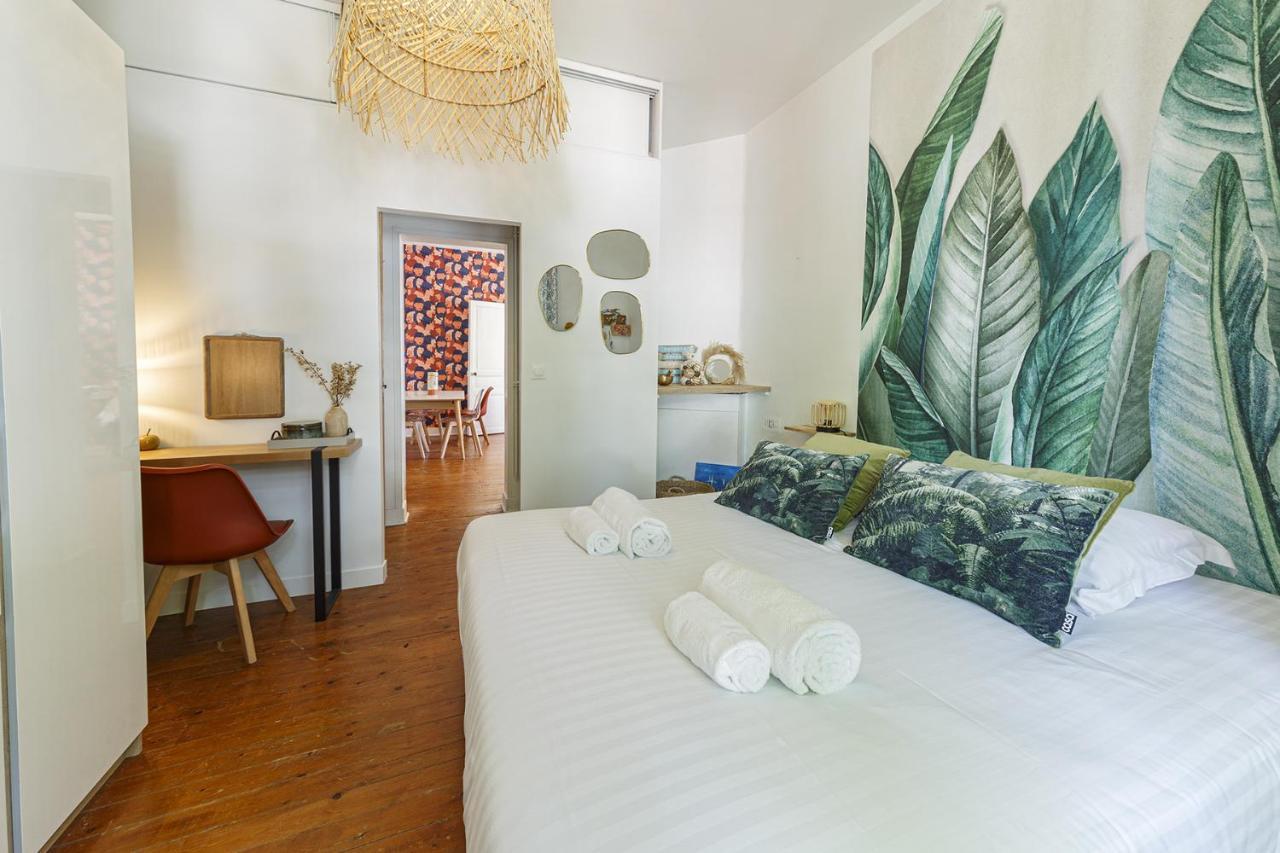 Le Botanica - Bel appartement proche gare Angers Extérieur photo