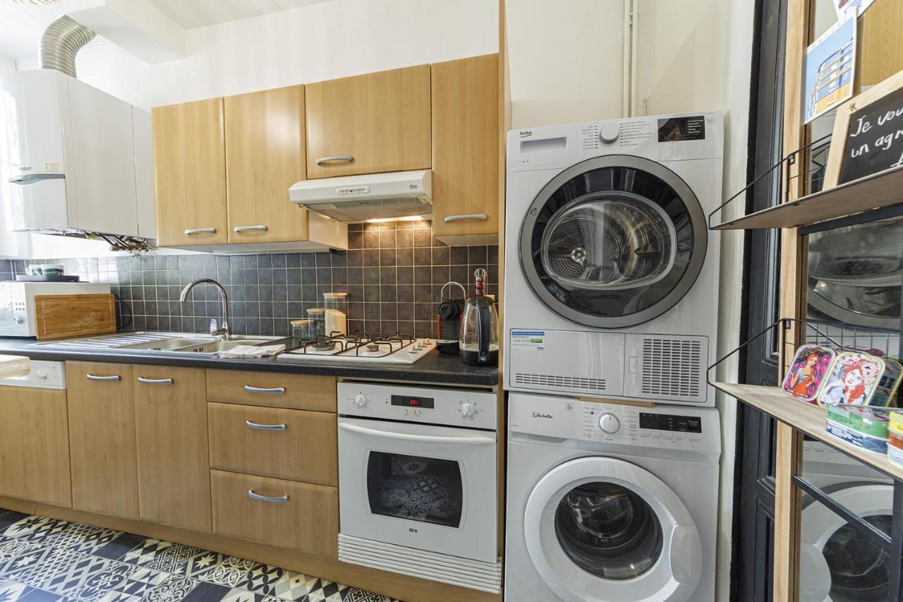 Le Botanica - Bel appartement proche gare Angers Extérieur photo